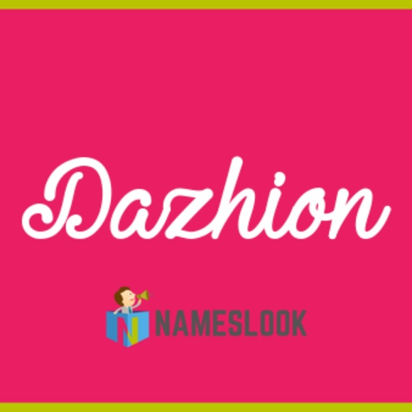 Dazhiom